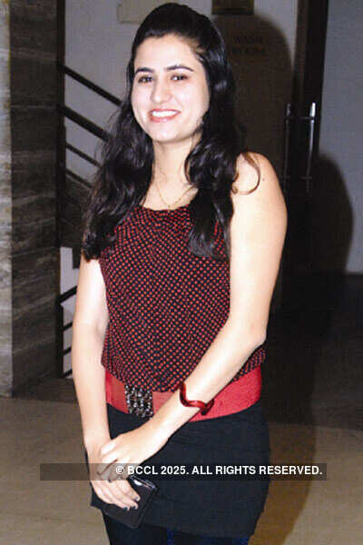 Rotary Club's trendy bash