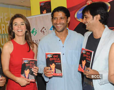 Rajeev Paul's book launch