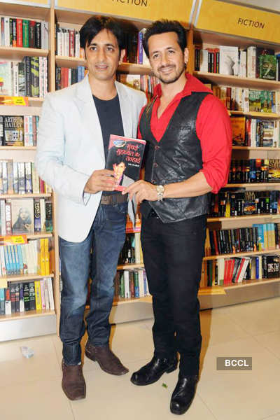 Rajeev Paul's book launch