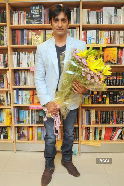 Rajeev Paul's book launch