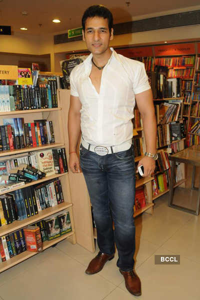 Rajeev Paul's book launch