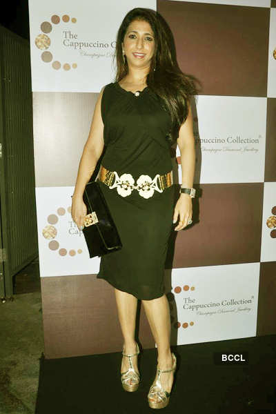 Pria Kataria Puri's collection launch