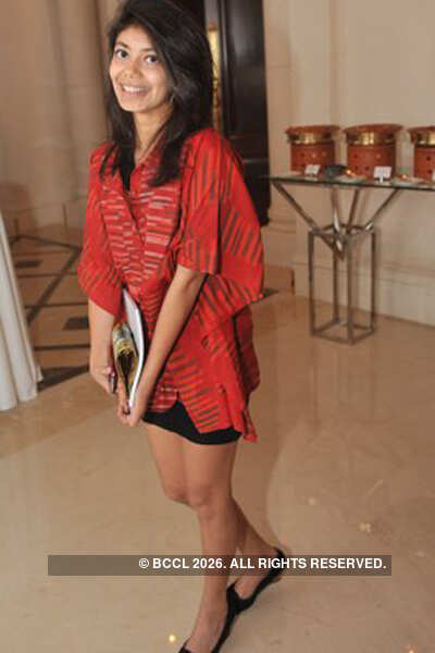 International Woolmark Prize @ Leela Palace