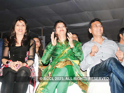 Atif Aslam's concert