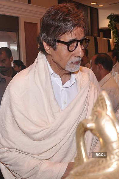 Rajesh Khanna's chautha