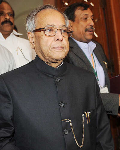 Pranab Mukherjee: From Birbhum to bureaucracy