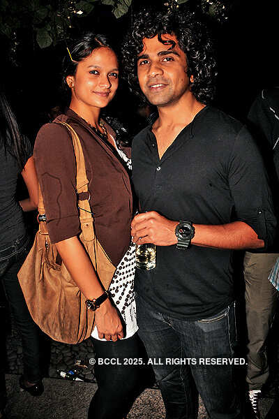 Bash @ i-Bar, The Park 