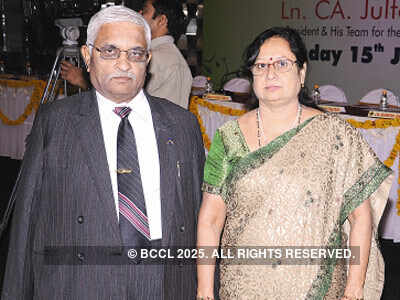 Celebs at a club's 16th birthday