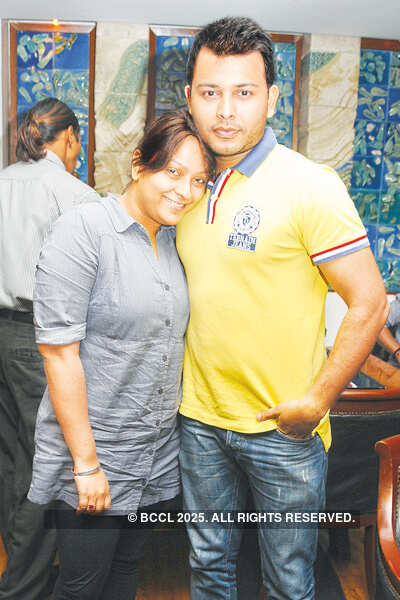 Lets's rock the party!