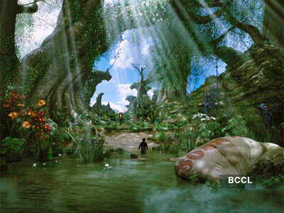 'Oz: The Great and Powerful'