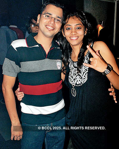 Dance with some attitude! 