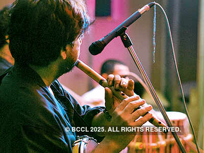 Wagah Road performs @ Virgose