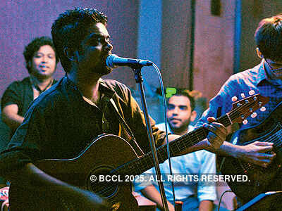 Wagah Road performs @ Virgose