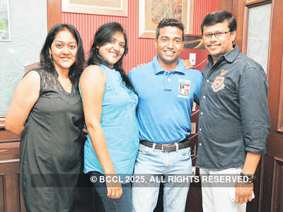 Saturday Night Party