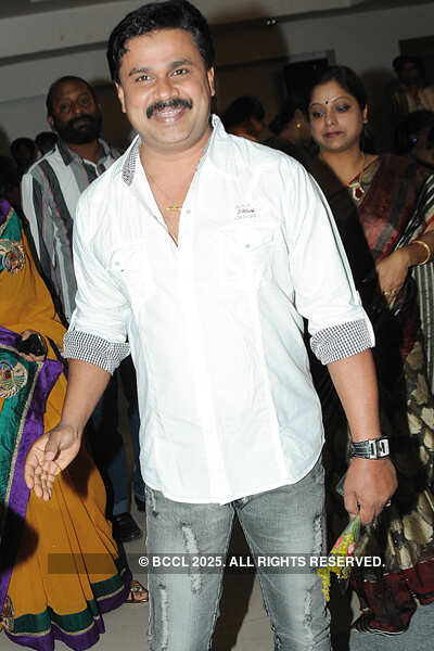 Kavya Madhavan's audio CD launch