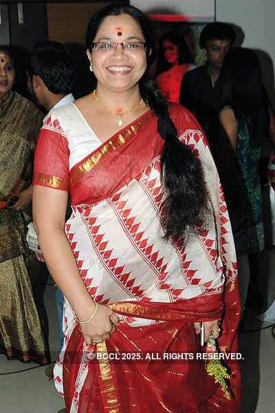 Kavya Madhavan's audio CD launch