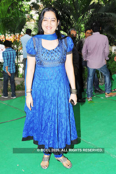 Movie muhurat: 'Kevvu Keka'