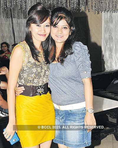 Just dance,desi style! 