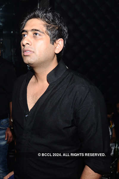 Shankar Sahney's album launch