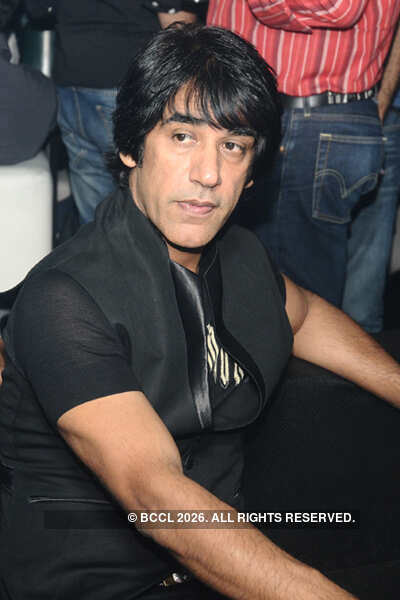 Shankar Sahney's album launch