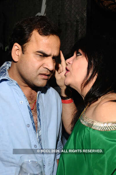 Shankar Sahney's album launch