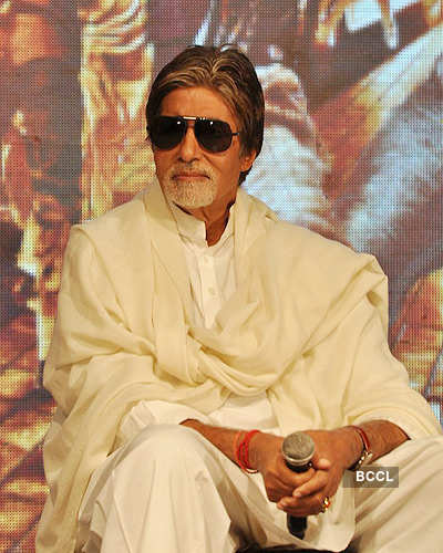 Amitabh Bachchan to carry London Olympics torch!