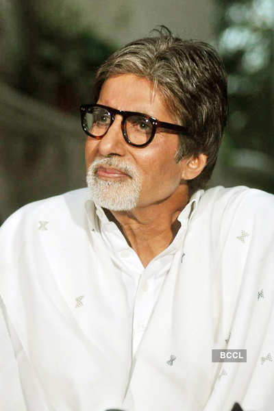 Amitabh Bachchan to carry London Olympics torch!
