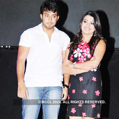 Audio launch: 'Telugabbayi'