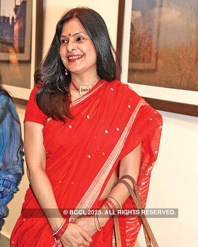 Inauguration of photo exhibition