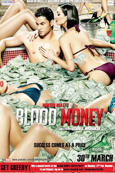 Hot B'wood movies posters