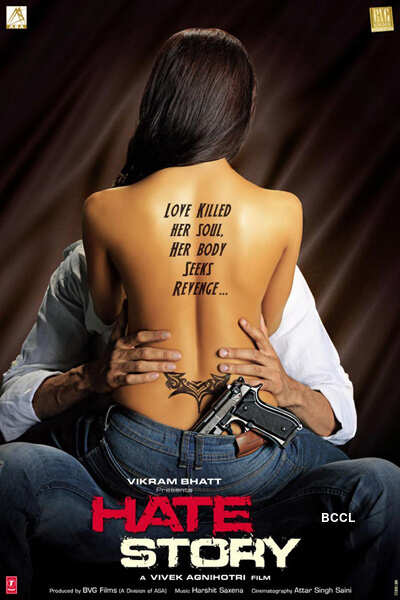 Hot B'wood movies posters
