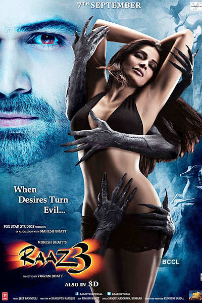 Hot B'wood movies posters