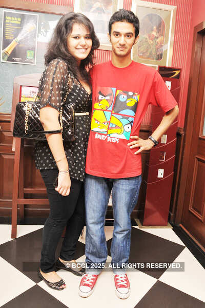 Ladies night @ Downing Street