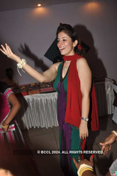 Teej party @ Mughal Heritage Hotel