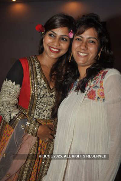 Teej bash @ Mughal Heritage Hotel