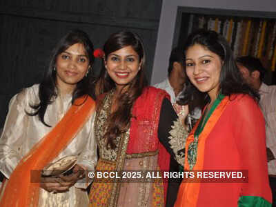 Teej bash @ Mughal Heritage Hotel