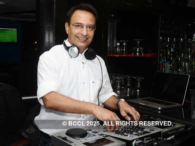 Pasta alla Vodka party @ TGIF