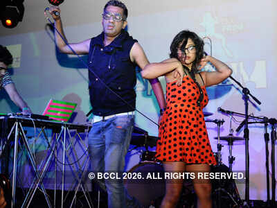 Osian Festival live performances @ Blue Frog