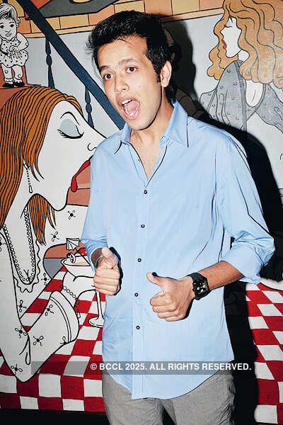 Olympics-themed stand-up comedy