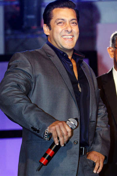 Salman Khan's wax figure coming to New York