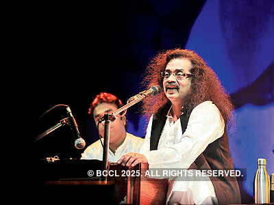 Mehdi Hassan's tribute concert