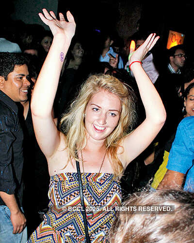 Bash @ Underground, The HHI 