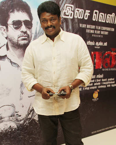 Audio launch: 'Naan'