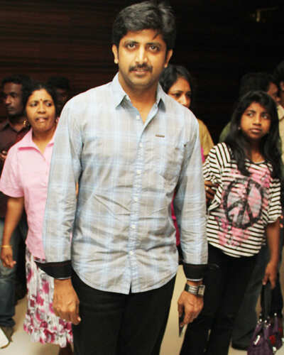 Audio launch: 'Naan'