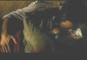 Shriya's hot kiss in 'Midnight's Children'