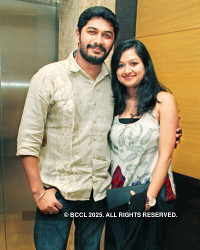 Dancing away the weekend