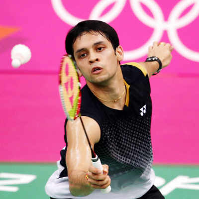Badminton: Parupalli Kashyap enters quarterfinals