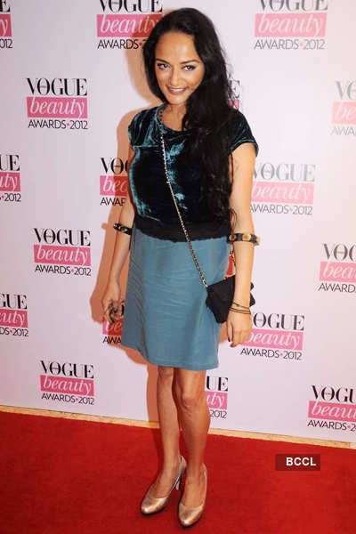 Vogue Beauty Awards'12