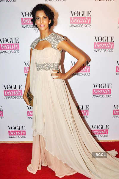 Vogue Beauty Awards'12