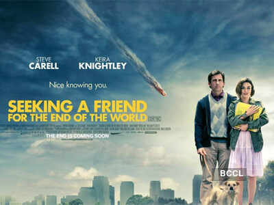 'Seeking a Friend for the End of the World'